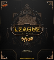 DJ SYRAH - LEAGUE VOL.1