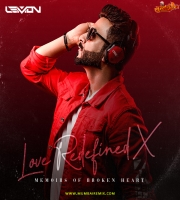 LOVE REDEFINED X - DJ Lemon