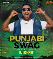 Punjabi Swag Vol.9 (The We Desi Edition) - DJ Ashmac