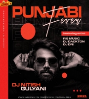 Punjabi Fever By DJ Nitish Gulyani