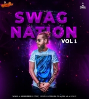 SwagNation Vol.1 Dj Swag