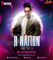 R Nation Hits Vol. 13 by DJ R NATION