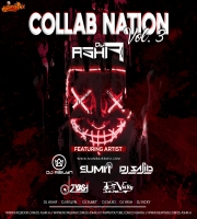 Collab Nation Vol.3 DJ ASHIF.H