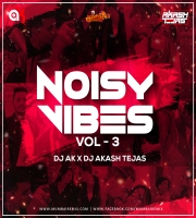 NOISY VIBES VOL.3 DJ AK