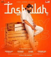 Inshallah EP By Tony James