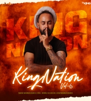 KINGNATION VOL 6 DJ KING