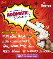 Adomatic Vol.6 DJ AR Brothers
