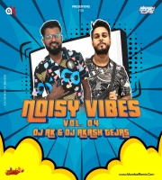 NOISY VIBES VOL.4 DJ AK x DJ AKASH TEJAS