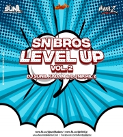 SN Bros Level Up Vol.2 DJ Sunil Kadam x DJ Nikhil Z 