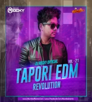 TAPORI EDM REVOLUTION VOL.21 (2022) DJ ROCKY OFFICIAL