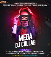 Mega DJ Collab - DJ Shabster