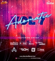  Adomatic Vol 7 DJ AR Brothers