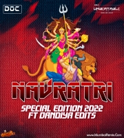 Navratri (The Album 2022) DJ Doc X DJ Unbeatable