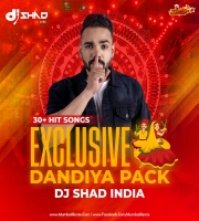 Exclusive Dandiya Pack 2022 Dj Shad India