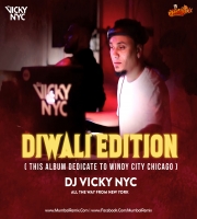 DIWALI EDITION 2022 DJ VICKY NYC