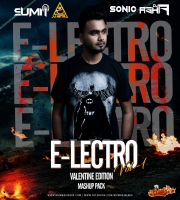 E-LECTRO VOL 1 (VALENTINE EDITION) DJ SUMIT