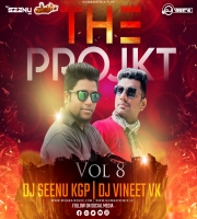 THE PROJKT VOL 8 BY DJ SEENU KGP AND DJ VINEET VK