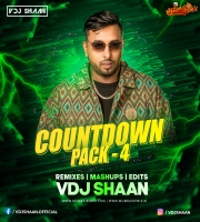 COUNT DOWN PACK 4 VDJ SHAAN