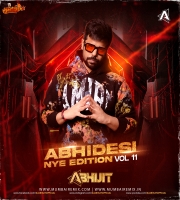 ABHIDESI NYE EDITION  VOL 11 DJ Abhijit
