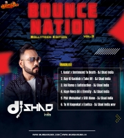 Bounce Nation Vol-3 (BollyTech Edition) DJ Shad India