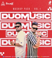 Duomusic Mashup Pack Vol.1 - DJ KD x DJ Shubz