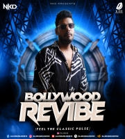 Bollywood Revibe (2024 Album) DJ Nkd