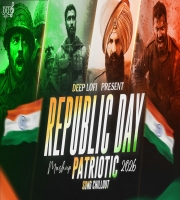 Republic Day Mashup 2026 By Deep LoFi