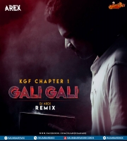 Gali Gali (Remix) - DJ Arex