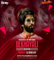 BEKHAYALI [ DEDICATE TO MY WIFE RIKKU ] DJ SEENU KGP 