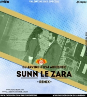 Sun Le Zara (1921 Remix) DVJ ABHISHEK x DJ ARVIND