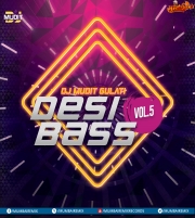 DJ Mudit Gulati - Desi Bass 5