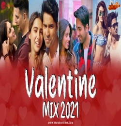 Valentines Mix 2021 Dj Raahul Pai x Deejay Rax