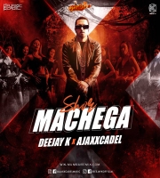 Shor Machega (Remix) - Deejay K x Ajaxxcadel