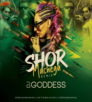 Shor Machega (Remix) [TG] - DJ Goddess
