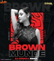 Brown Munde Remix DJ DONNAA