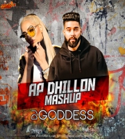 AP Dhillon Mashup DJ Goddess