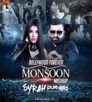 Monsoon Mashup 2021 DJ Syrah x DJ Purvish