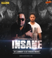 Insane (Remix) - DJ Labbeey x DJ Vishav