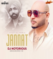 Jannat Official Remix DJ Notorious