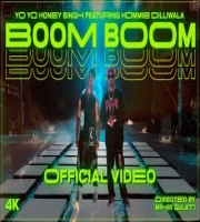 Boom Boom  Yo Yo Honey Singh feat. Hommie Dilliwala Full Mp3 2021