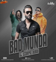 Bad Munda - DJ Scorpio Dubai Remix
