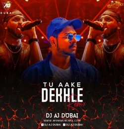 Tu Aake Dekhle DJ AJ Remix