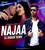 Najaa Remix DJ Dharak