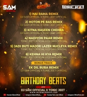 Hoton Pe Bas Remix Dj Sam Official X TonicJeet