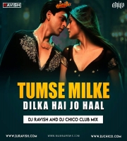 Tumse Milke Dilka Hai Jo Haal (Club Mix) DJ Ravish x DJ Chico