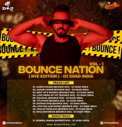 Shut Up And Bounce (Bounce Mix) - DJ Shad India
