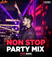 New Year Party Mix 2022 - DJ Ravish Non Stop Party Mix