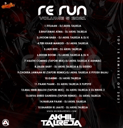 Titliaan - DJ Akhil Talreja Remix