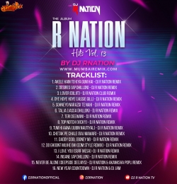 Teri Deewani - Dj R Nation Remix