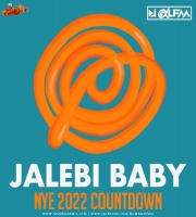 Jalebi NYE 2022 - Dj Alfa 1 Minute Countdown